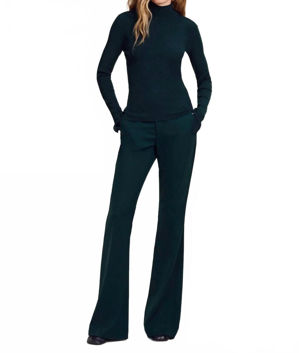 NEW A.L.C. jett top in botanic